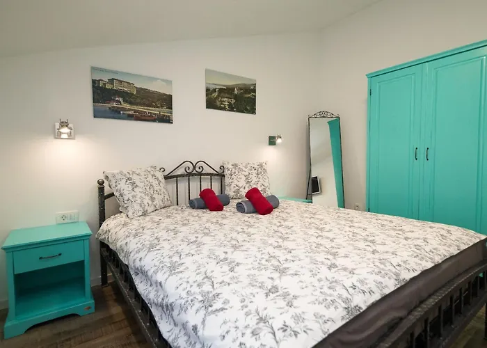 Fuer 4-5 Personen- 100m Vom Entfernt By Interhome Apartment